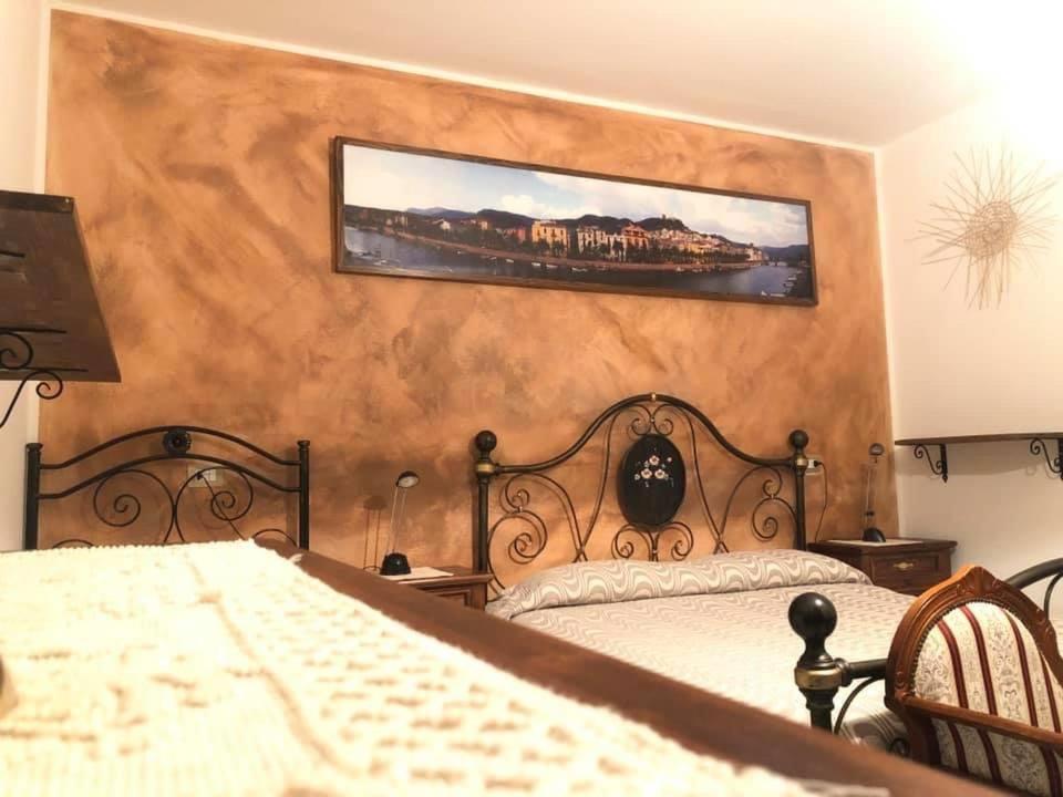 I Gerani Bed & Breakfast Bosa Eksteriør bilde